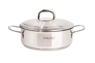 Сотейник KUKMARA "Safia" 24 см., арт. SF-STP3124M