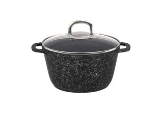 Кастрюля KUKMARA "Грация" 2.5 л., арт. кчс25а