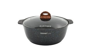 Жаровня KUKMARA "Granit Ultra" 4 л., арт. жгг41а
