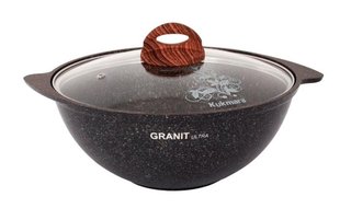 Казан KUKMARA "Granit Ultra" 4.5 л., арт. кго47а