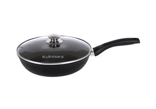 Сковорода KUKMARA "Традиция" 22 см., арт. с223а