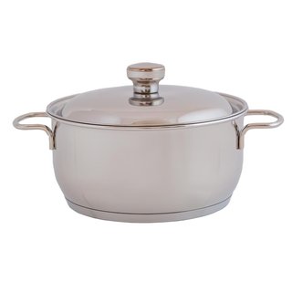 Кастрюля нержавеющая сталь "Прима" 2,5 л., арт. 1с2343