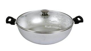 Сковорода KUKMARA "Литая Посуда" 30 см., арт. с304