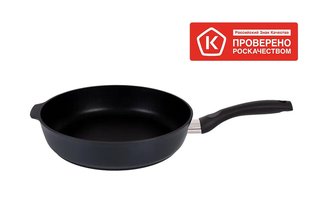 Сковорода KUKMARA "Традиция" 28 см., арт. с281а