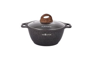 Кастрюля KUKMARA "Granit Ultra Induction" 2 л., арт. кгои22а