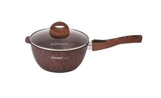Ковшик кухонный KUKMARA "Granit Ultra" 2.2 л., арт. кга0225а