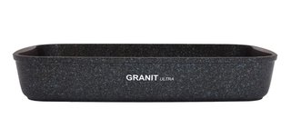Противень KUKMARA "Granit Ultra" 36.5 см., арт. пгг02а