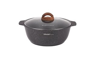 Жаровня KUKMARA "Granit Ultra" 5 л., арт. жго52а