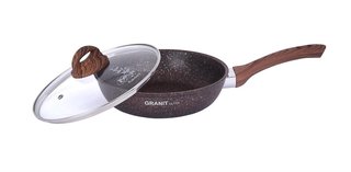 Сковорода KUKMARA "Granit Ultra" 24 см., арт. сга241а