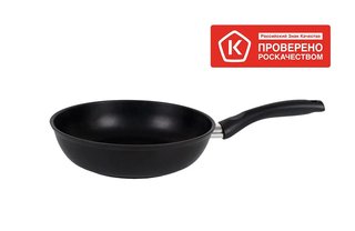 Сковорода KUKMARA "Традиция" 24 см., арт. с241а