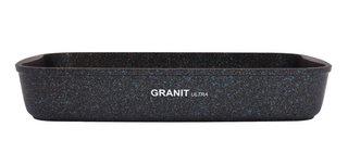 Противень KUKMARA "Granit Ultra" 36.5, арт. пгг02а