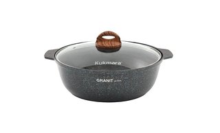 Жаровня KUKMARA "Granit Ultra" 3 л., арт. жгг31а