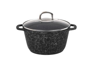 Кастрюля KUKMARA "Грация" 3.5 л., арт. кчс35а