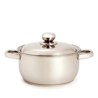 Кастрюля нержавеющая сталь "Прима" 2,5 л., арт. 1с2385