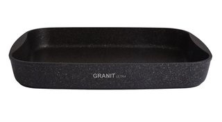 Противень KUKMARA "Granit Ultra" 36.5 см., арт. пго02а