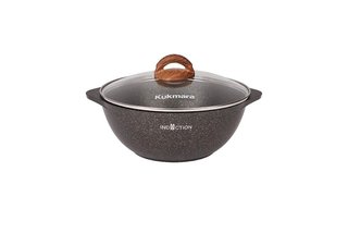 Казан KUKMARA "Granit Ultra Induction" 3.5 л., арт. кгои37а