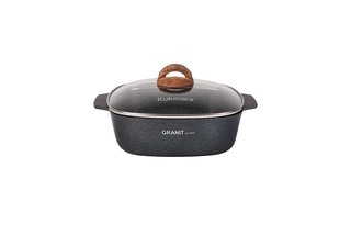 Жаровня KUKMARA "Granit Ultra" 4 л., арт. жкгг42а