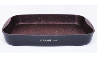 Противень KUKMARA "Granit Ultra" 33.5 см., арт. пга01а