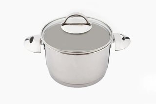 Кастрюля нержавеющая сталь "АМЕТИСТ" 2 л., арт. 1с2812
