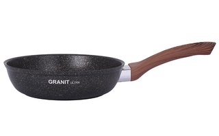 Сковорода KUKMARA "Granit Ultra" 22 см., арт. сго220а